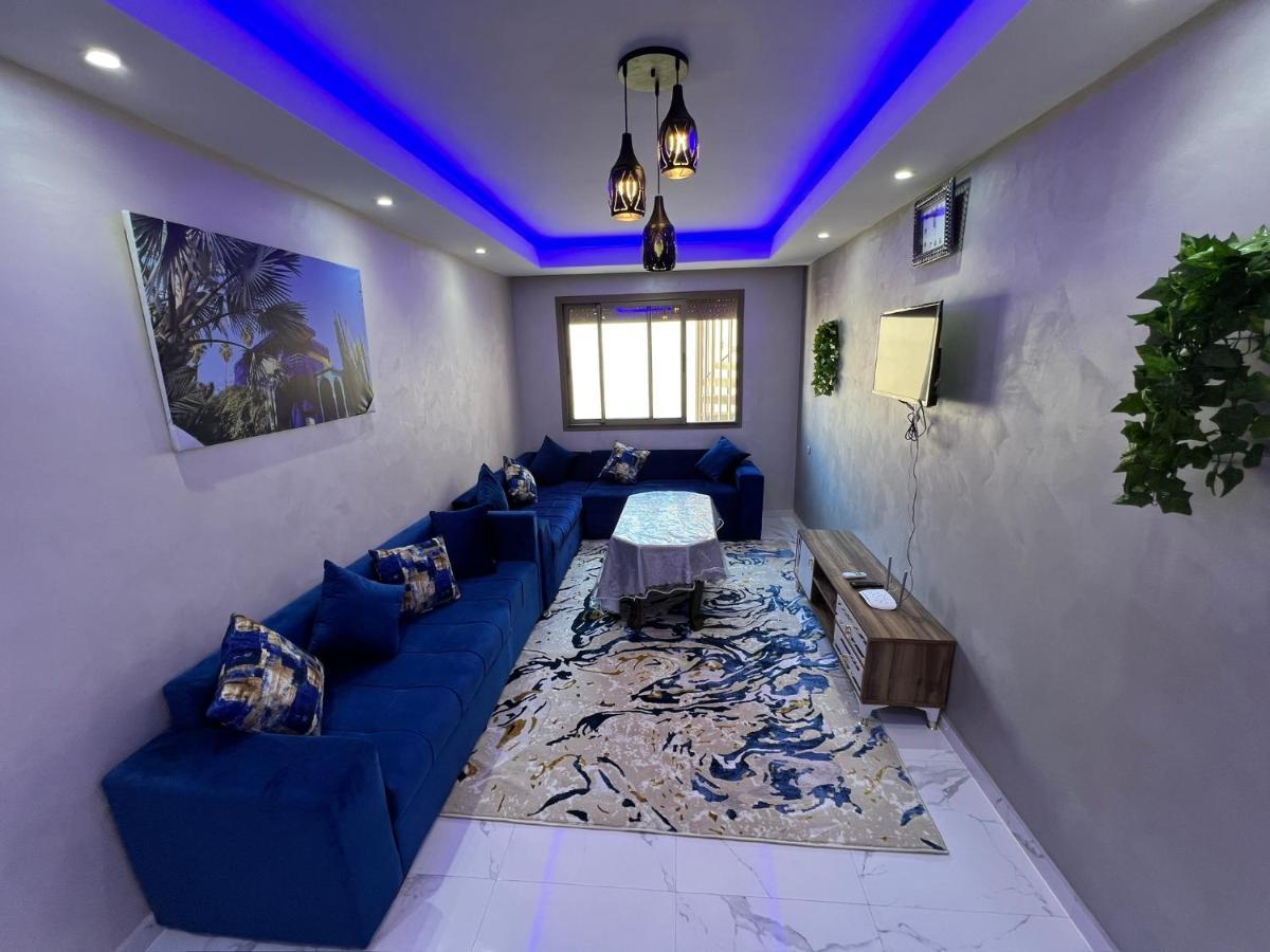 Appartement Jardins De Tanger , 2 Chambres Екстериор снимка